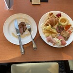 スカイレストラン Top of Universal(ホテル京阪ユニバーサルタワー) - 