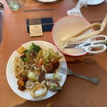 スカイレストラン Top of Universal(ホテル京阪ユニバーサルタワー) - 