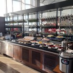 スカイレストラン Top of Universal(ホテル京阪ユニバーサルタワー) - 