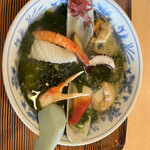 お食事処 十府ヶ浦 - 