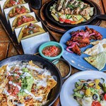 LAS DOS CARAS MODERN MEXICANO Y TACOS - 