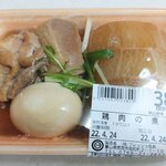 フレッシュ佐武 - 鶏肉の煮物