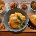 カフェ＆キッチン ｙｙ - オムライス