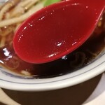 Chinraitei - スープ♪