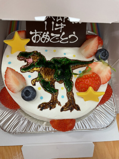 洋菓子ハッピー 栗駒店 - 栗原市その他（ケーキ）の写真