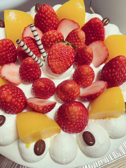 洋菓子ハッピー 栗駒店 - 栗原市その他（ケーキ）の写真