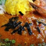 Midnight Sun - 鶏ガラ出汁の野菜キーマ