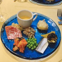 トラットリア ラ タルタルギーナ - 