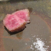 肉割烹ふたご THE JUNEI HOTEL KYOTO - ステーキ