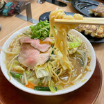 ラーメン横綱 松阪店 - 