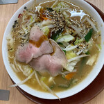 ラーメン横綱 松阪店 - 