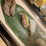 Sushi Uogashi Nihonichi - 