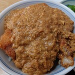 Kado sei - 豚上ロースカツ丼