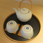 THE JUNEI HOTEL KYOTO - 素敵な茶器