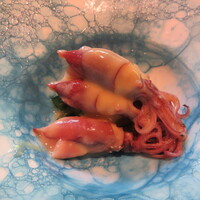 水暉 ザ・リッツ・カールトン京都 - 蛍烏賊