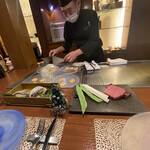 Ginza Teppanyaki Suburimu - 