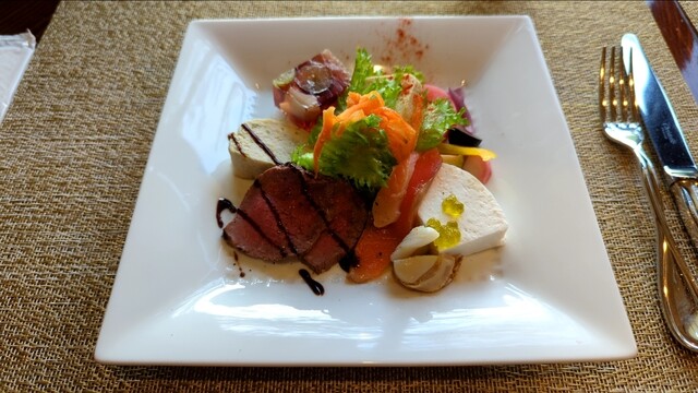 一ノ関のフレンチレストラン『レストラン アビチュエ』｜本格料理と落ち着く空間