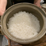 Tsuru Kikyo - 土鍋ご飯