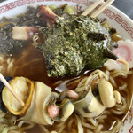 相模亭 - 海鮮ラーメン