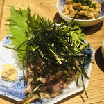 Momoyaki To Sake Ogata - 