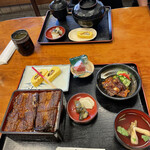 Sumibiyaki Unagi Higashiyama Bussan - 