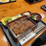 Sumibiyaki Unagi Higashiyama Bussan - 