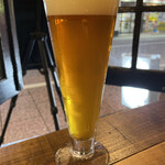 REAL BEER STYLE   GOLDEN  GARDEN - 