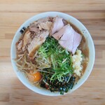 ラーメン 工藤 - 