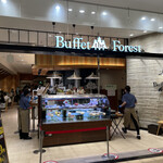 Buffet the Forest - 