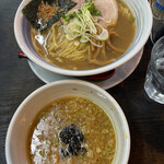 中華そば 半ざわ - 