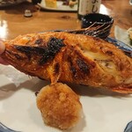 福よし - 焼き魚（吉次）