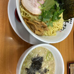 中華そば 半ざわ - 