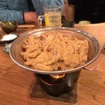 福よし - 烏賊のふみそ焼き