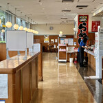 フードコートウイング - 