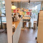 Bun Coffee Byron Bay - 店内