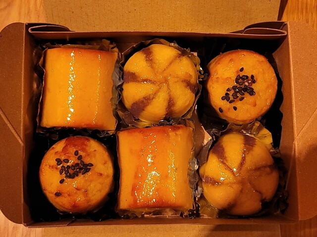 松蔵ポテト 三鷹アトレヴィ店 （マツゾウポテト） - 三鷹/パン | 食べログ