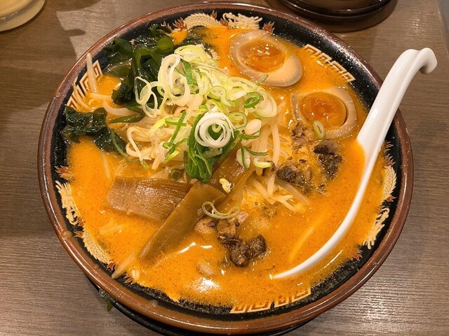 北海道らーめん 熊源>