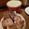 御徒町ワイン食堂パパン - 料理写真:アリゴ