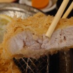 とんかつ 李音 - 