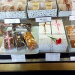 東寺尾 清月 - 焼菓子も充実