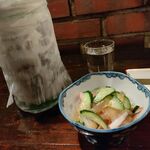 Sasuraibito - 日本酒＆酢の物