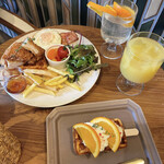 Kyocafe chacha - 