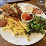 Kyocafe chacha - 