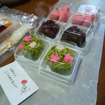 東寺尾 清月 - 母へ