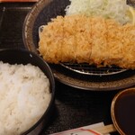 とんかつ 李音 - 