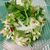 中華そば おばん菜 鶴亀 - パクチーサラダは白菜ときゅうり入り