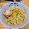 釜玉中華そば ナポレオン軒