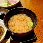 h Kaisen Dokoro Kyoudai - 味噌汁