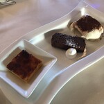 フォレスタ・ビアンカ - 選べるドルチェ3品