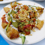 イスマイル - サモサチャット 500円だよ